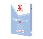 Carta per stampe e fotocopie A4 Bruneau Reprospeed 75g risma da 500 fogli