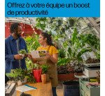 Imprimante multifonction jet encre 4 en 1 HP OfficeJet Pro 9122e