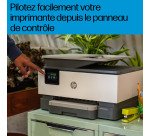 Imprimante multifonction jet encre 4 en 1 HP OfficeJet Pro 9122e