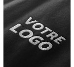 Sweat-shirt mixte manches longues publicitaire Sol's - marquage broderie