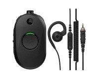 Radio móvil profesional ultraportátil con auricular Motorola CLP446e