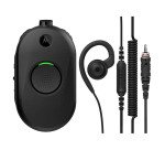 Motorola CLP446e radio mobile professionnelle ultra portative avec oreillette