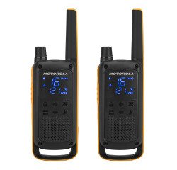 Talkie-walkie Motorola Talkabout T82 Extreme pack of 2