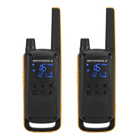 Walkie talkie Motorola Talkabout T82 Extreme Portable