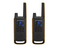 Talkie-walkie Motorola Talkabout T82 Extreme pack of 2