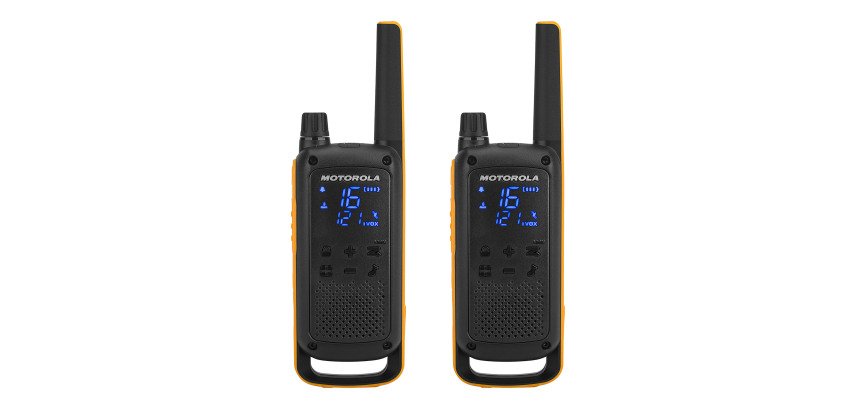 Talkie-walkie Motorola Talkabout T82 Extreme pack de 2