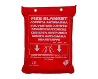 Coperta antifiamma 150 x 180 cm