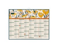 Calendrier bancaire 16 mois 40,5 X 55 cm