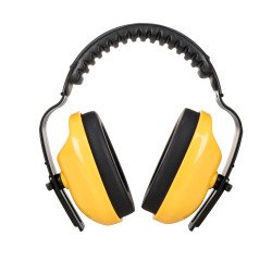 Cuffie antirumore Portwest Classic Plus PW48, 26 dB