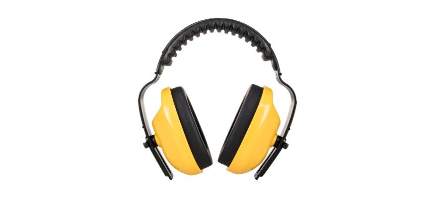 Cuffie antirumore Portwest Classic Plus PW48, 26 dB
