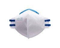 Respiratore FFP2 senza valvola Portwest P250, 20 unità