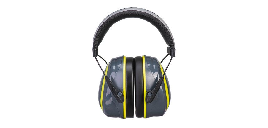 Cuffie antirumore Portwest PW73, 28 dB