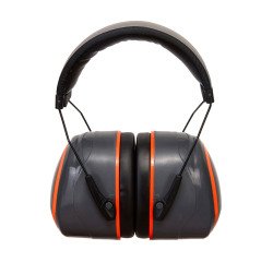 Cuffie antirumore Portwest HV Extreme PS43, 36 dB