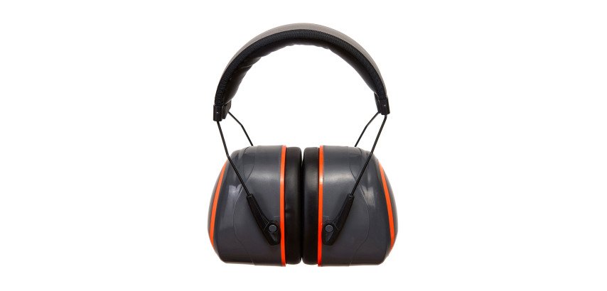 Cuffie antirumore Portwest HV Extreme PS43, 36 dB