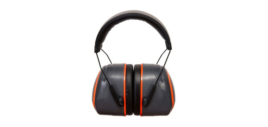 Cuffie antirumore Portwest HV Extreme PS43, 36 dB