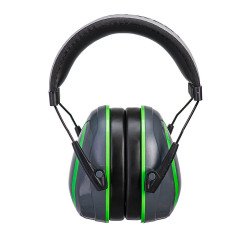 Cuffie antirumore Portwest HV Extreme PW72, 26 dB