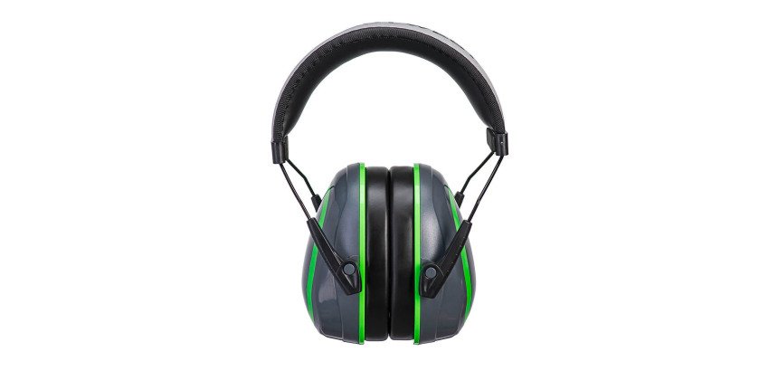 Cuffie antirumore Portwest HV Extreme PW72, 26 dB
