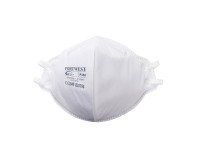 Respiratore FFP3 senza valvola Portwest P350, 20 unità