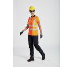 Elmetto ventilato Portwest Expertline PS60