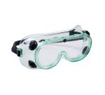 Occhiali a maschera uso chimico Portwest PS21