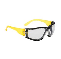 Occhiali di protezione Portwest Wrap Around Plus, PS32