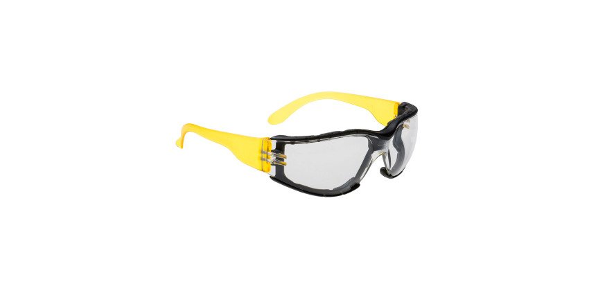 Occhiali di protezione Portwest Wrap Around Plus, PS32