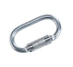 Moschettone Twist Lock Portwest FP33
