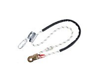 Cordino di posizionamento con dispositivo anticaduta scorrevole regolabile Portwest FP26