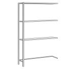 Rayonnage MODULO - Module Extension D