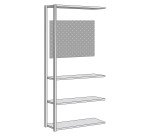 Rayonnage MODULO - Module extension E