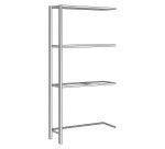 Rayonnage MODULO - Module Extension F