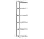 Rayonnage MODULO - Module spécial petits produits - Extension A