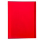 Protège-documents polypropylène translucide A4 20 pochettes - 40 vues