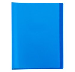 Protège-documents polypropylène translucide A4 20 pochettes - 40 vues