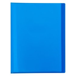 Protège-documents polypropylène translucide A4 20 pochettes - 40 vues