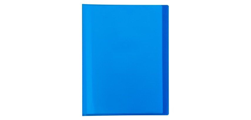 Dokumentschutz aus transparentem Polypropylen A4 40 Hüllen - 80 Ansichten