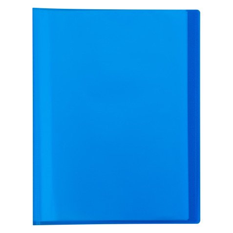 Protège-documents polypropylène translucide A4 40 pochettes - 80 vues