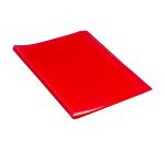 Protège-documents polypropylène translucide A4 20 pochettes - 40 vues