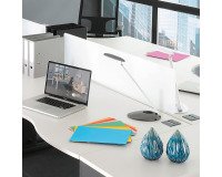 Pannello divisorio eden arche bianco l150