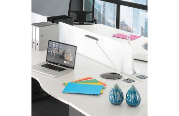 Pannello divisorio eden arche bianco l150