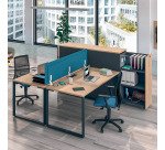 Caisson Tower bois H 114 cm à ouverture latérale - Intuitiv Eden