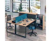 Mobile ad estrazione salvaspazio 3 scomparti Intuitiv'