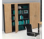 Armoires portes battantes Intuitiv'-Eden