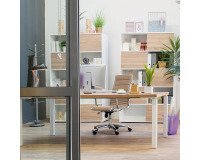 Scrivania eden L200 cm