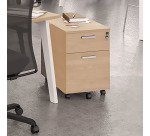 Cassettiera con ruote Eden Arche