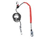 Cordino di posizionamento con regolatore Cofra Gronked 10 m