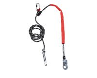 En_cordino di posizionamento con regolatore cofra