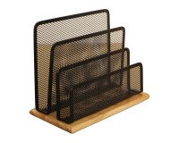 Clasificador para cartas de metal y madera Pierre-Henry