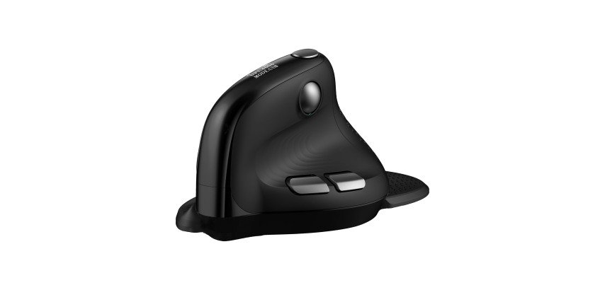 Souris ergonomique verticale sans fil Urban Factory Ergo Max - Droitier