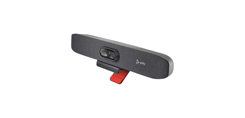 HP Poly Studio R30 4K video conferencing bar